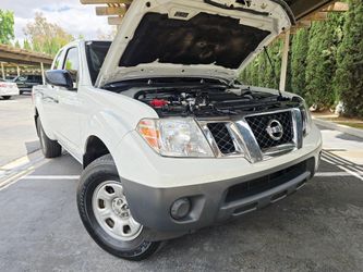 2021 Nissan Frontier