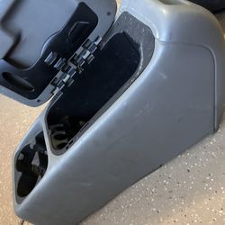 Chevy Tahoe Center Counsel