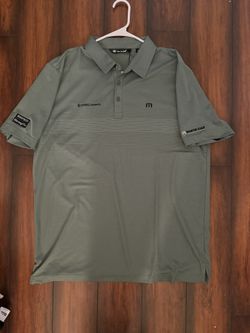 Travis Matthew Golf Shirt