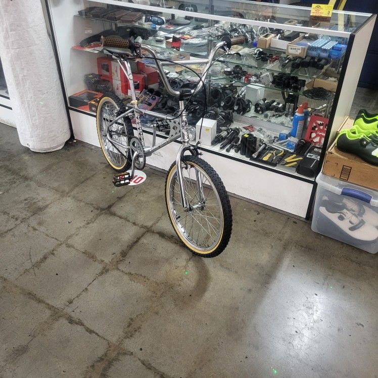 Diamondback Bmx 20 1985 Bike Old School Original