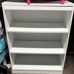 3 Shelf storage unit 