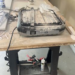 Wet Table Saw 