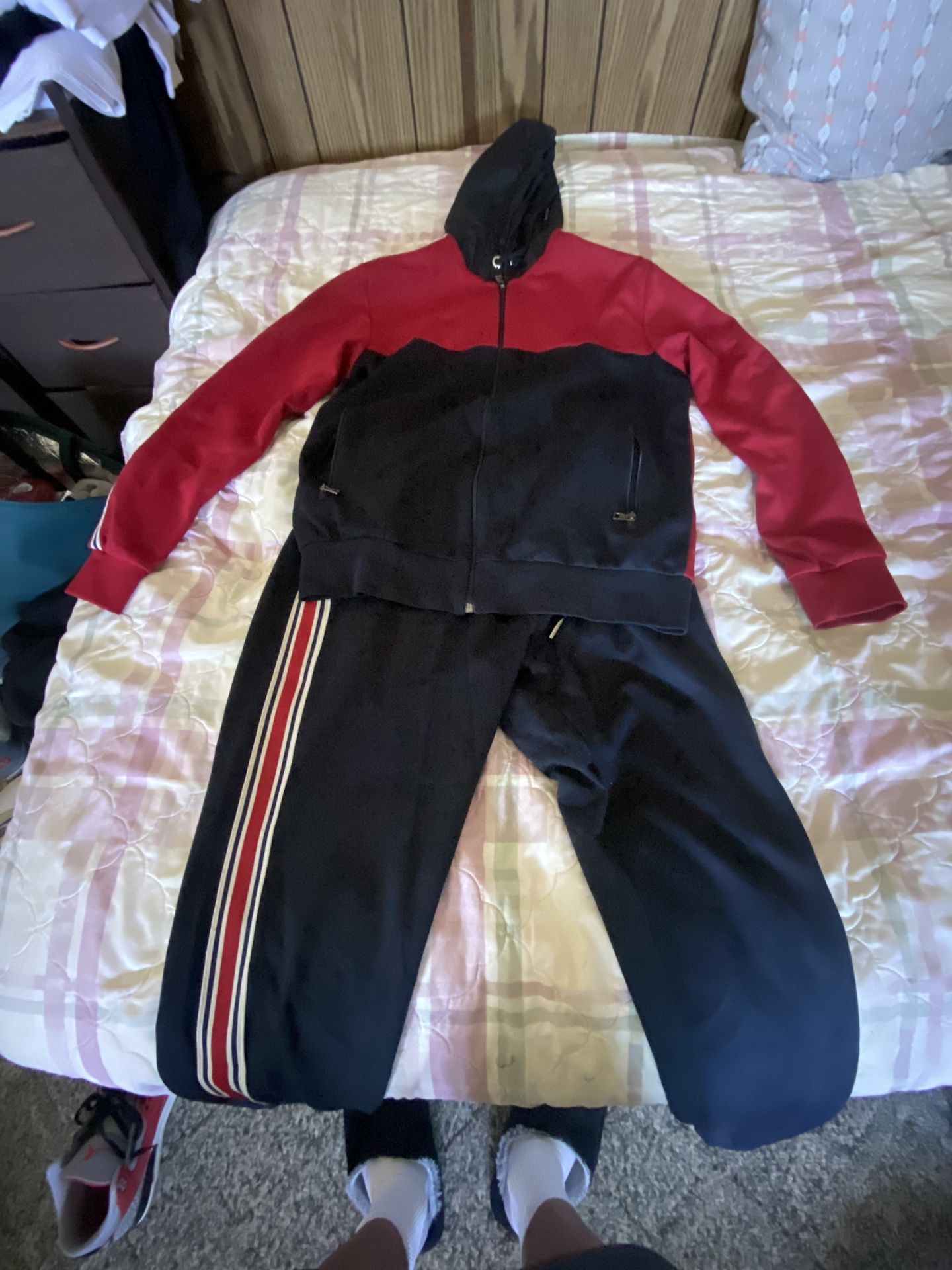 Moncler Jump Suit 