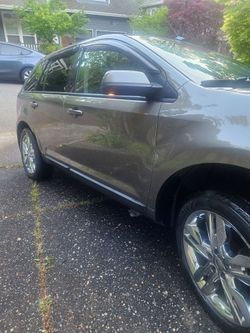 2016 Ford Edge