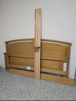 Ethan Allen Bedroom Set