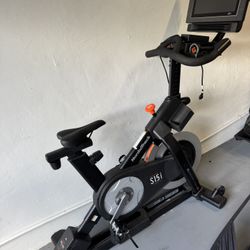 Nordic track S15i Indoor Cycle 