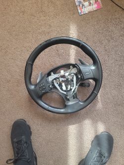 Steering Wheel 