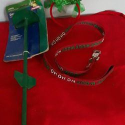 Christmas Leash & More
