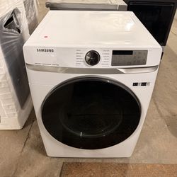 New Samsung Gas Front Load Dryer