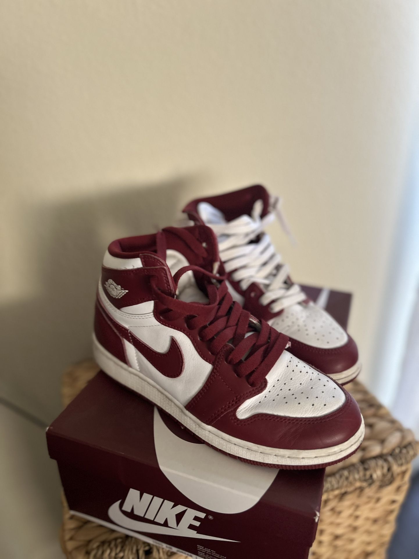 Maron Jordan 1