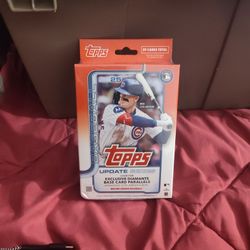 TOPPS Baseball Cards