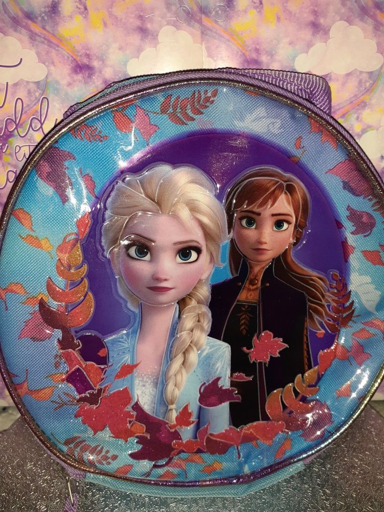 Frozen lunch box