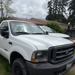2004 Ford F-250