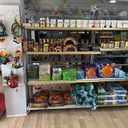 Dog,cat,fish and bird products