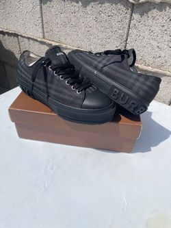 Burberry  men shoes