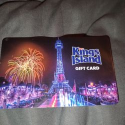 Kings Island Gift 