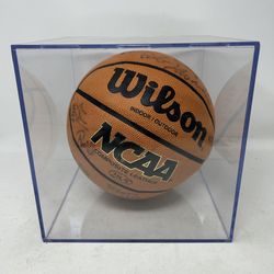 UOP Signed Basketball 2012-2013 Roster 