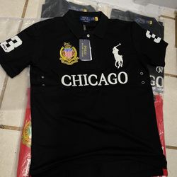 Size M Polo 