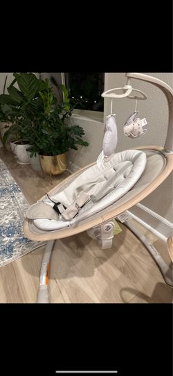maxi cosi baby cassia swing