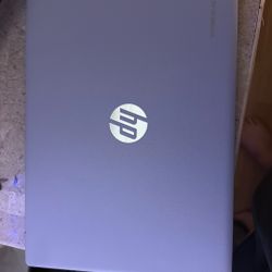HP chromebook