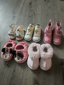Girl shoes
