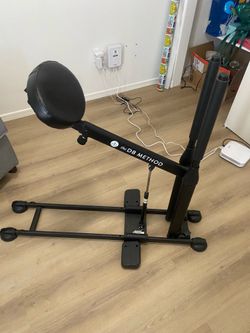 The DB Method Squat Machine