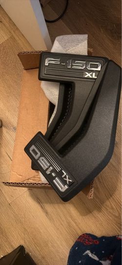 F150 xl fender vents