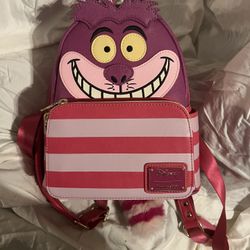 Cheshire Cat Loungefly