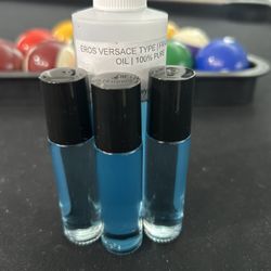 Men’s Authentic Body Oils 