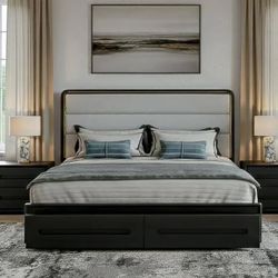 California king size bed