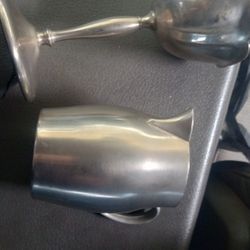 Silver Plated Cups