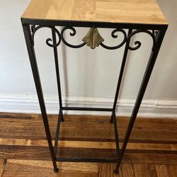 Plant Stand Metal Legs