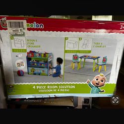 Cocomelon Toddler Playroom 