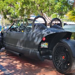 2020 Vanderhall Carmel 1 Owner