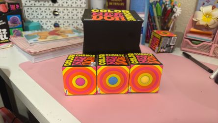 Authentic Needoh color changing squishy