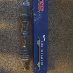 Acura Rsx Type S Driver Side Axle