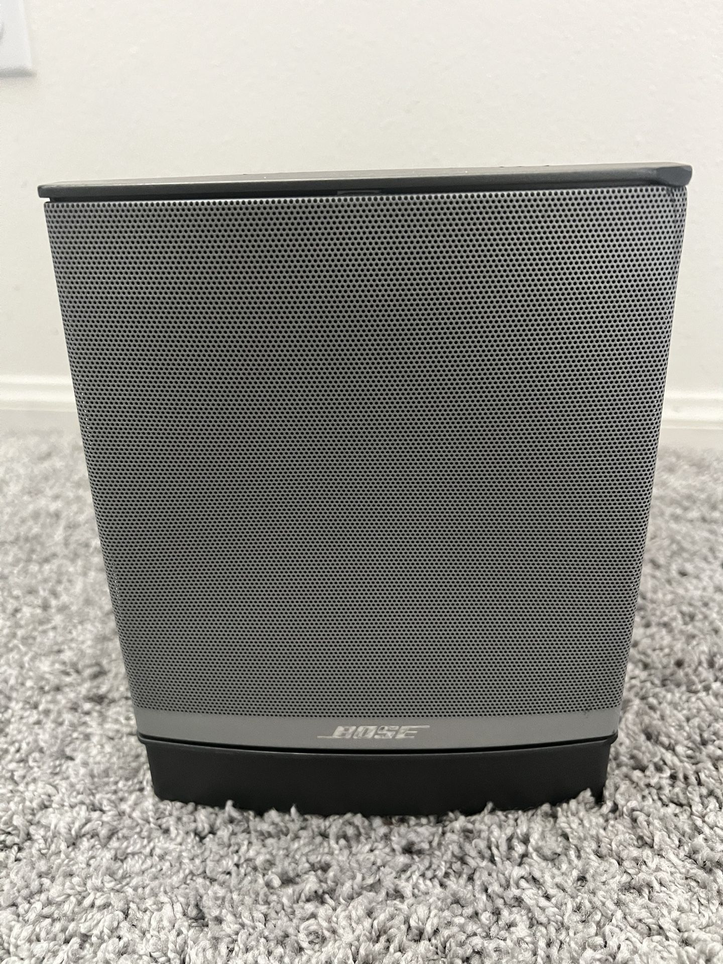 Bose Bass Speaker Only