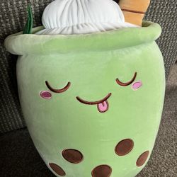Boba Plush 