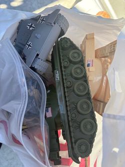 Free Timmee/BMC soldiers and tanks