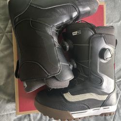 vans double boa