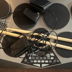 Pyle Desktop Drum set