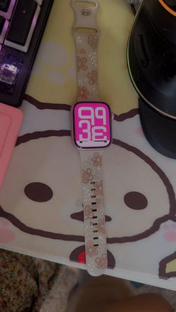 Apple Series 9 Watch 45 mm Pink