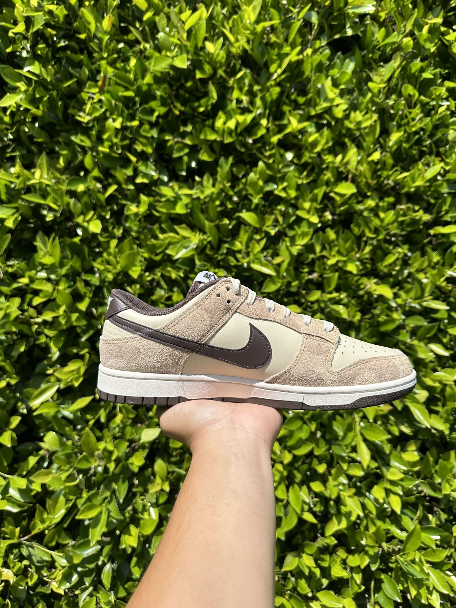 Nike Dunk Low Cheetah Size 10