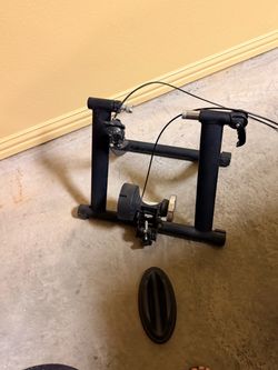 Bike Trainer Stand