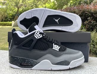 Jordan 4s Fear
