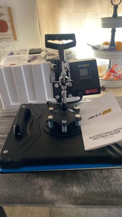 A key diy digital printer
