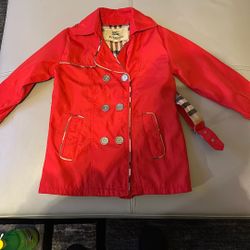 Kids Medium Burberry Trench