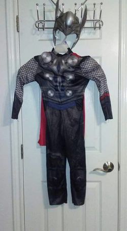 Thor costume