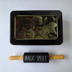 Rae Dunn Halloween Cookie Cutter Set