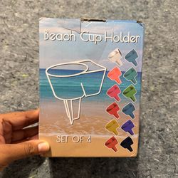 Beach Cups